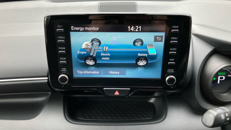 Toyota Yaris 1.5 Hybrid Design 5dr CVT Hybrid Hatchback